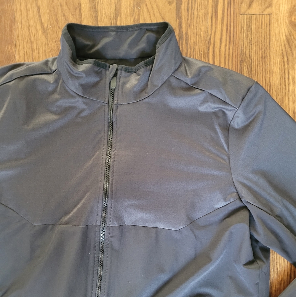 Men's Under Armour Jacket Size XL Black